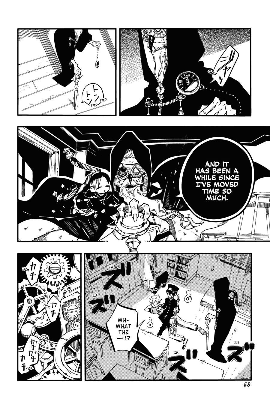 Toilet Bound Hanako Kun, Chapter 27 image 19